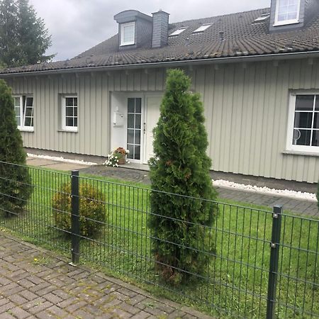 Ferienwohnung Am Rothaarsteig Bad Berleburg Buitenkant foto