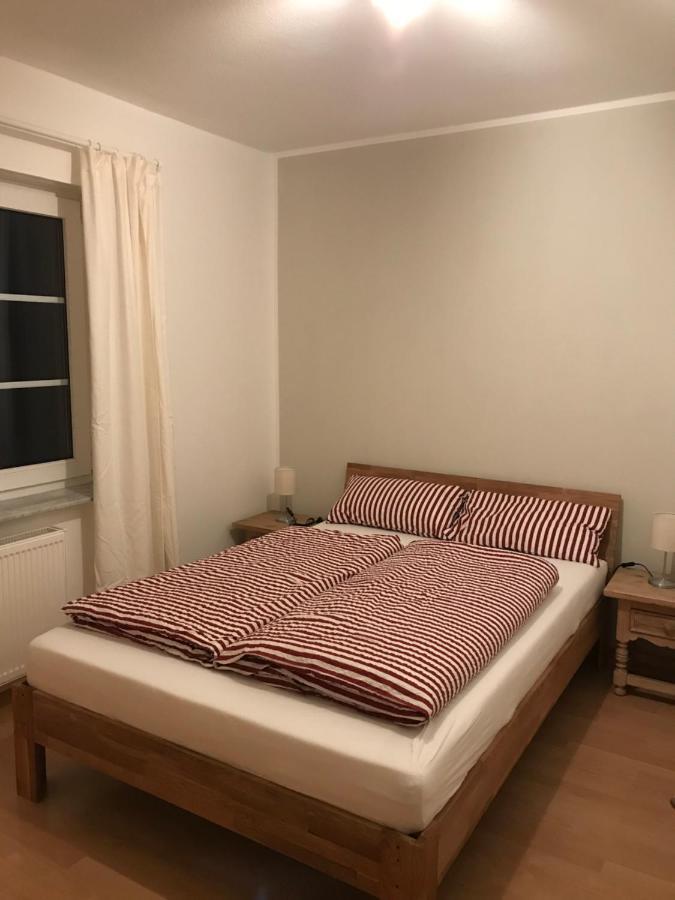 Ferienwohnung Am Rothaarsteig Bad Berleburg Buitenkant foto