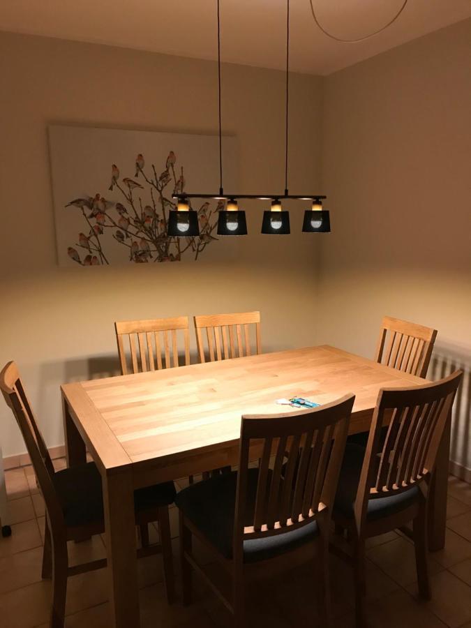 Ferienwohnung Am Rothaarsteig Bad Berleburg Buitenkant foto