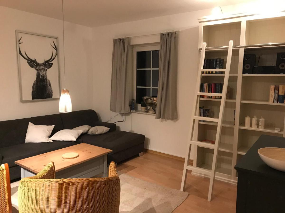 Ferienwohnung Am Rothaarsteig Bad Berleburg Buitenkant foto