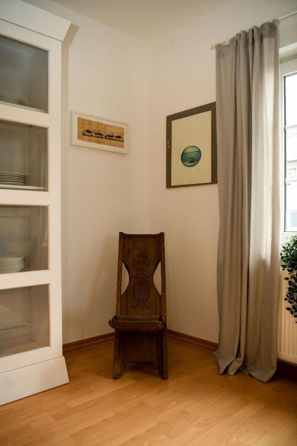 Ferienwohnung Am Rothaarsteig Bad Berleburg Buitenkant foto