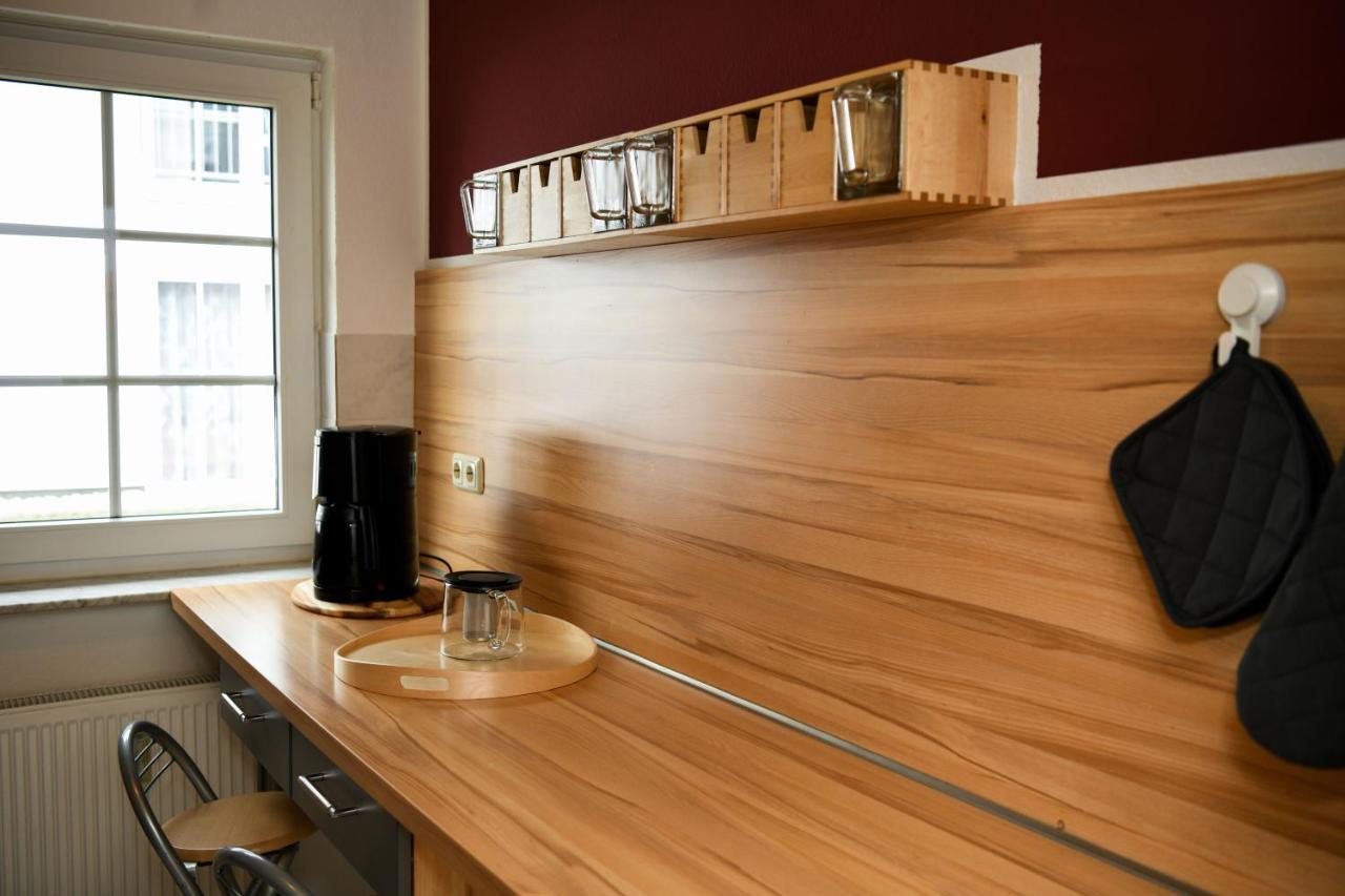 Ferienwohnung Am Rothaarsteig Bad Berleburg Buitenkant foto