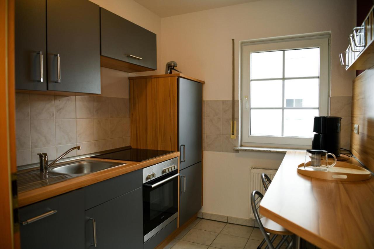 Ferienwohnung Am Rothaarsteig Bad Berleburg Buitenkant foto