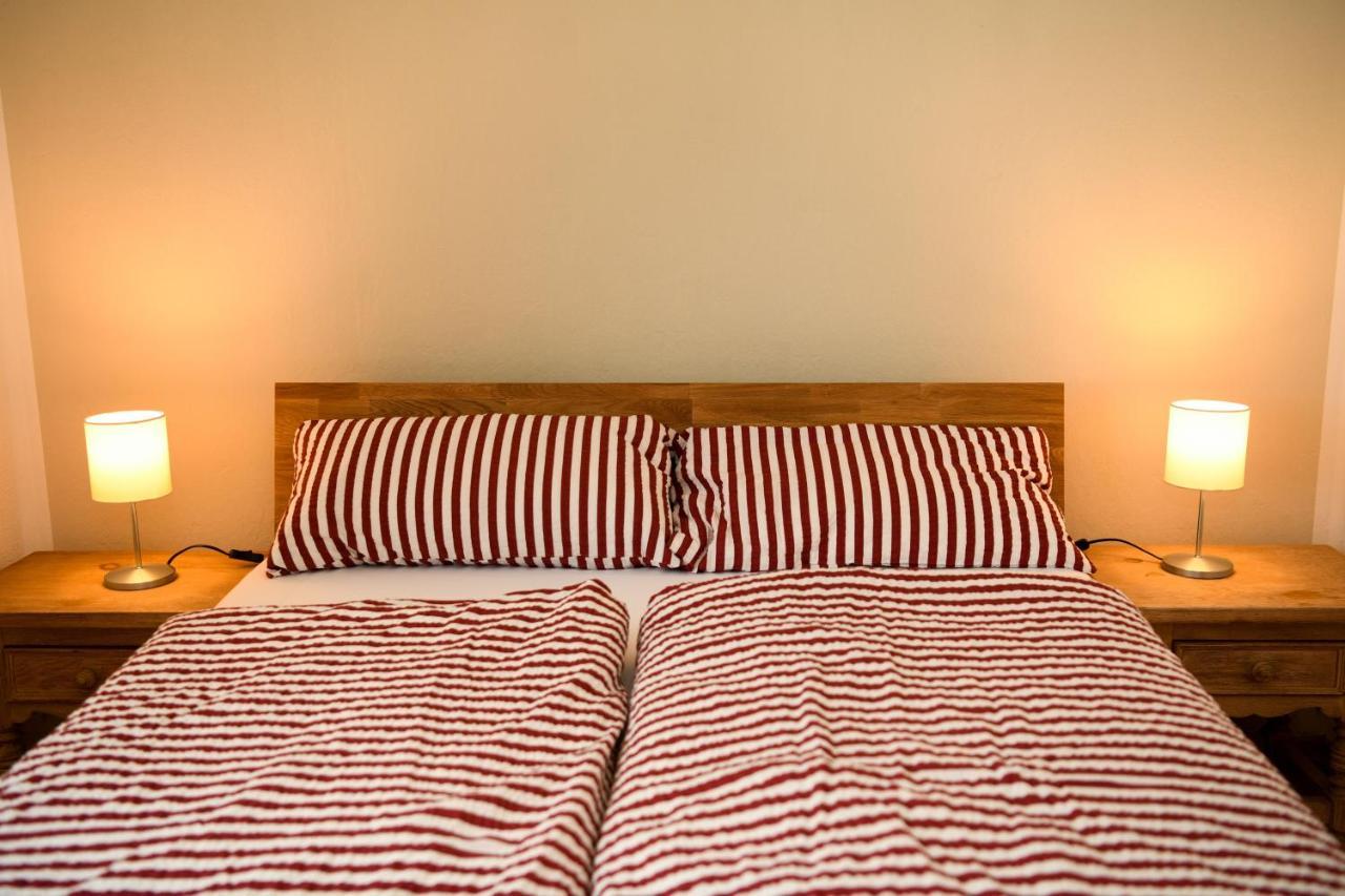 Ferienwohnung Am Rothaarsteig Bad Berleburg Buitenkant foto